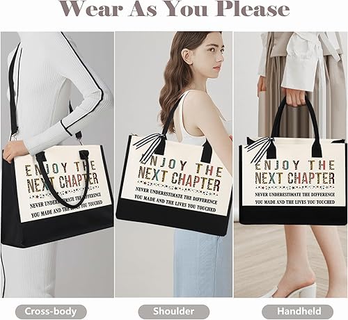 Miniatura 3 de GevGuxLuo Regalos de jubilación para mujeres, regalos para compañeros de trabajo, regalo de despedida, regalo de despedida para compañero de