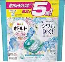 ボールド　ジェルボール  420個 Amazon | ボールド ジェルボール4D フレッシュフラワーサボン 詰