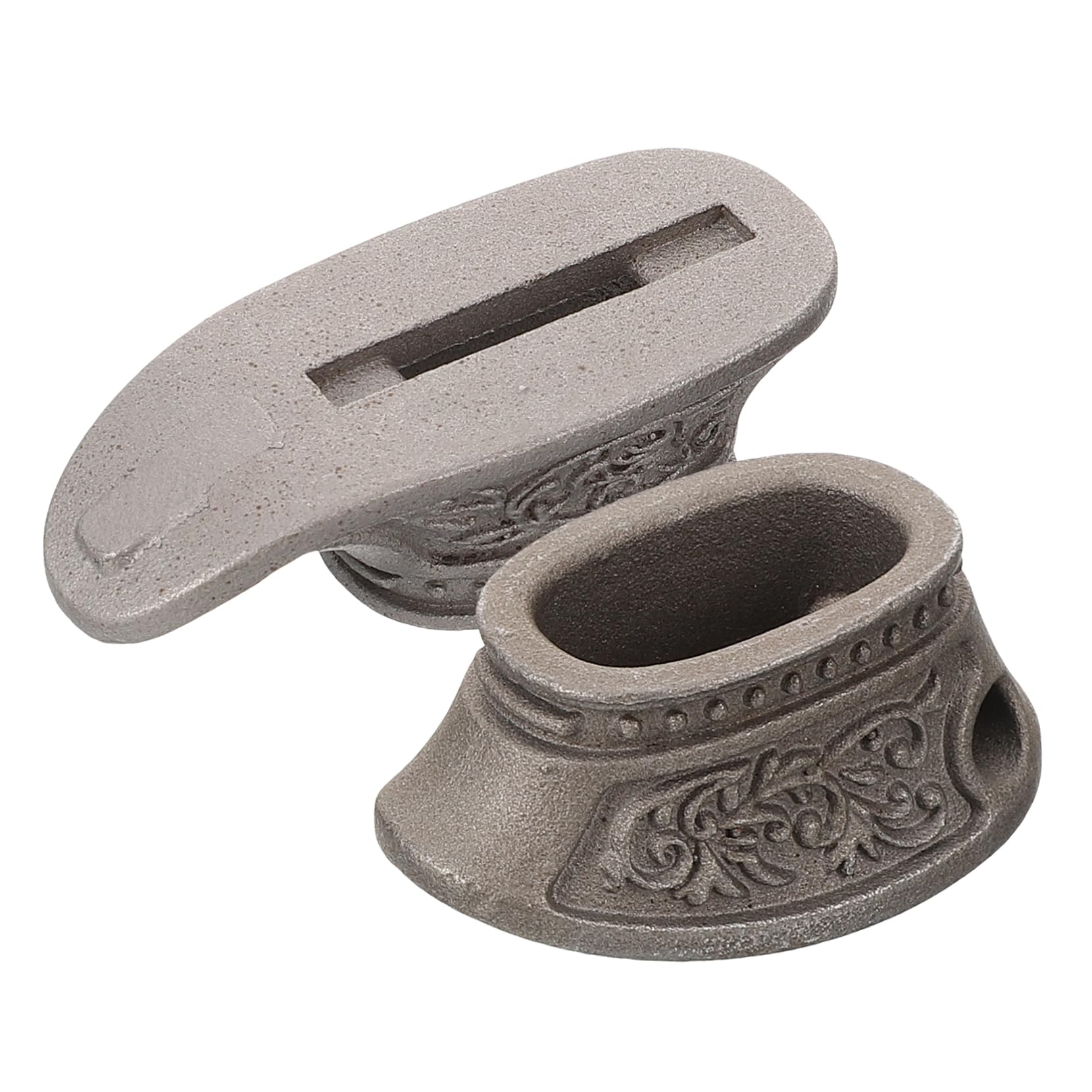 Cabilock 4 Set Accessori Per Utensili Lavoro Piastra Di Delle Per Le Dello Chef Per La Delle Acciaio Inossidabile 2 Pezzi*4