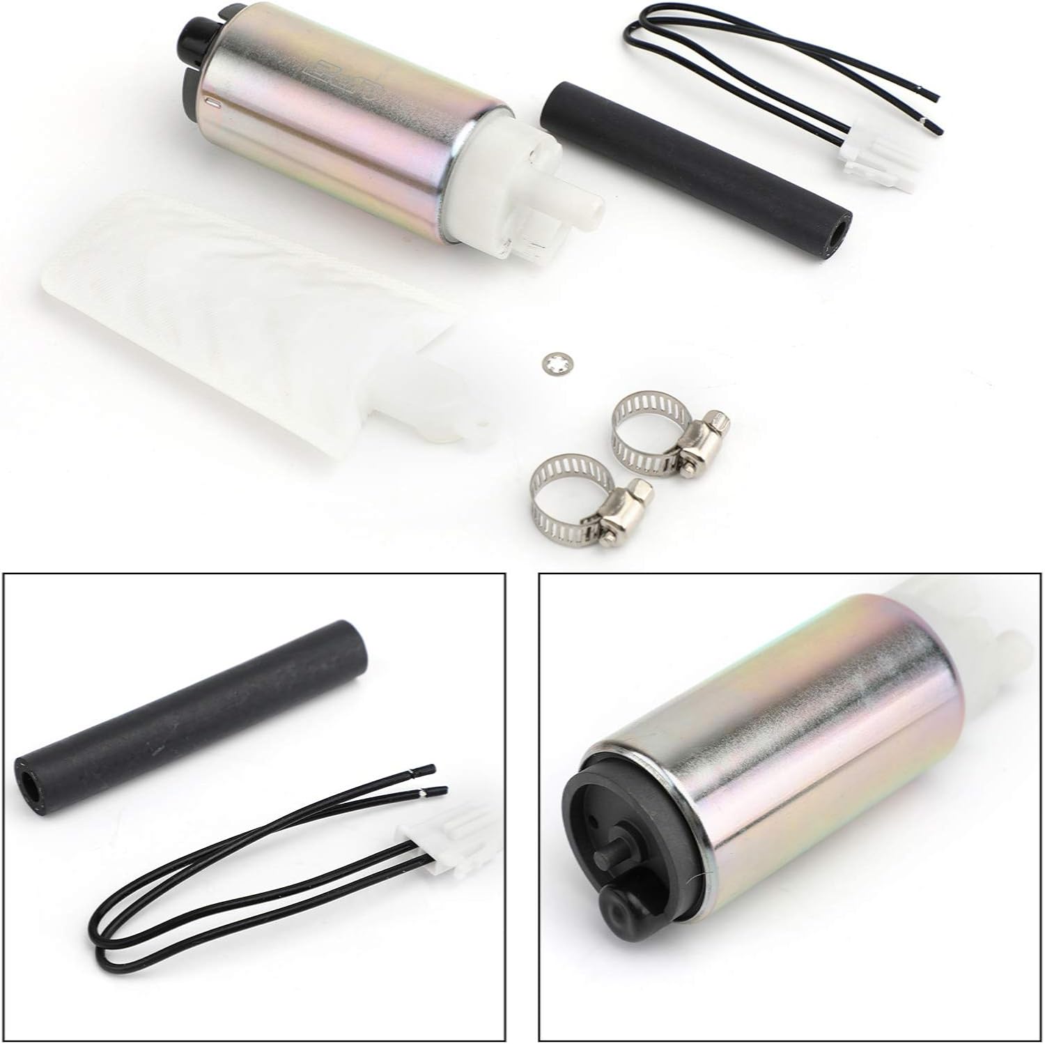 Artudatech Fuel Pump Package Contents