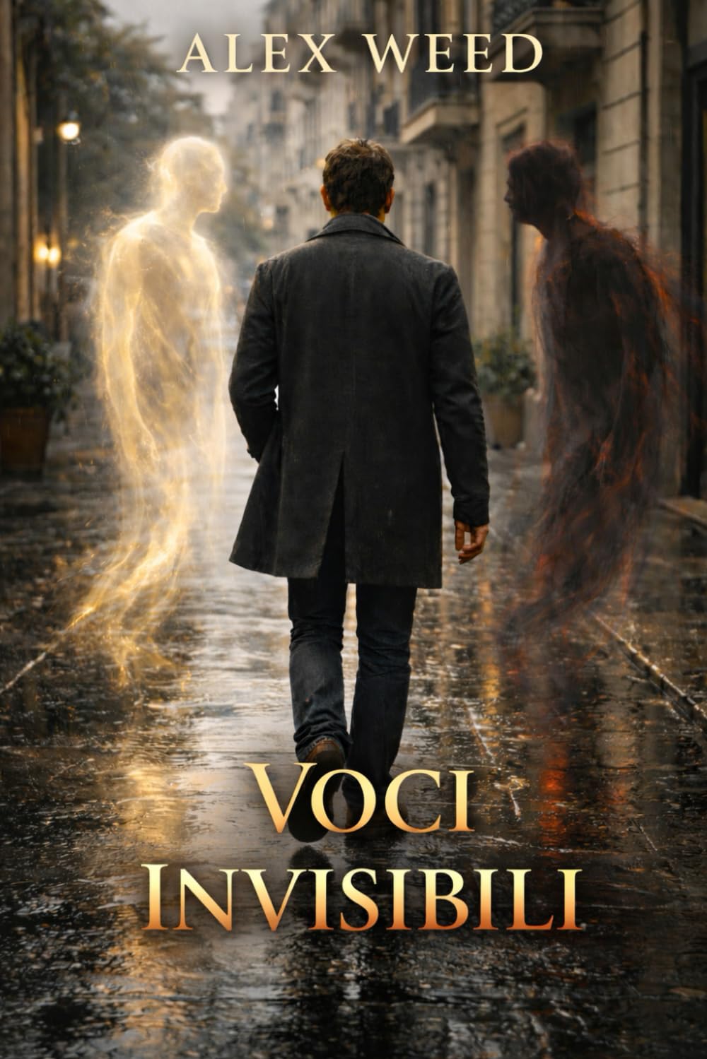 Voci Invisibili: Thriller spirituale tra mistero, entità oscure e battaglie invisibili