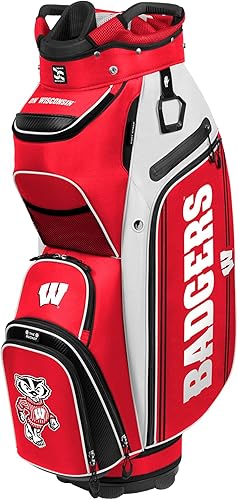 Miniatura 50 de Team Effort NCAA The Bucket III Cooler Cart Bolsa de golf
