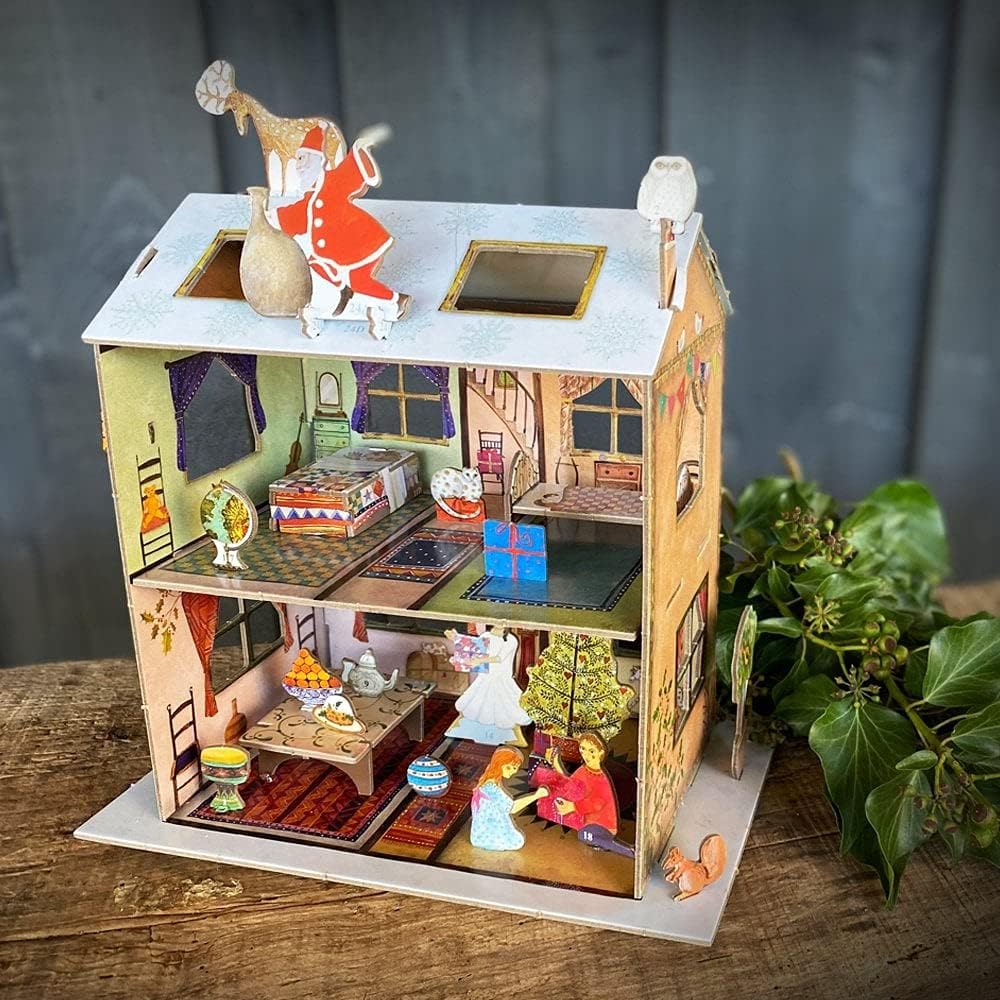 Roger la Borde The Night Before 