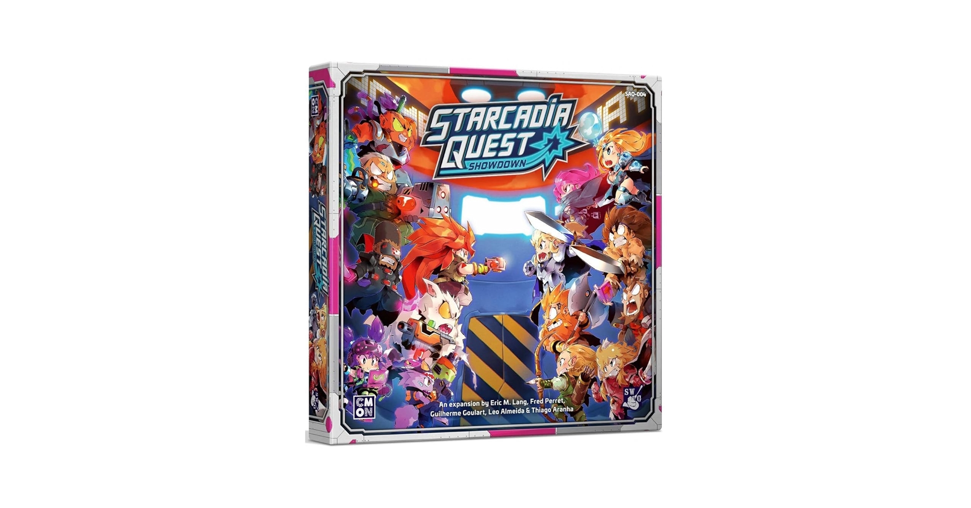 ボードゲーム) Starcadia Quest Starcadia Quest | Board Game | BoardGameGeek