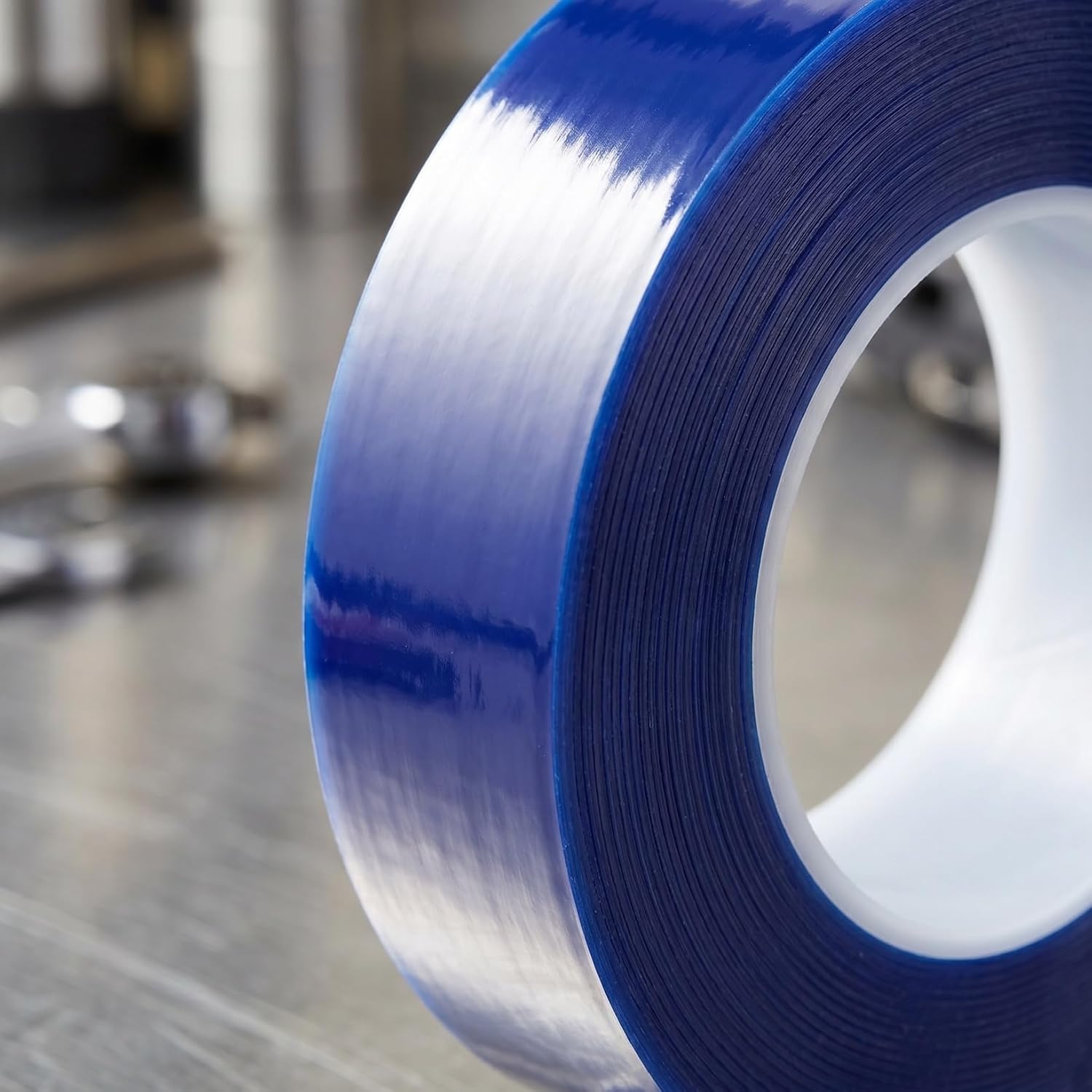 ABOOFAN Rim Protection Tape for Car Wheels, 30mm x 2M Hub Wheel Protection Film Roll, Strong Adhesive Auto Accessories