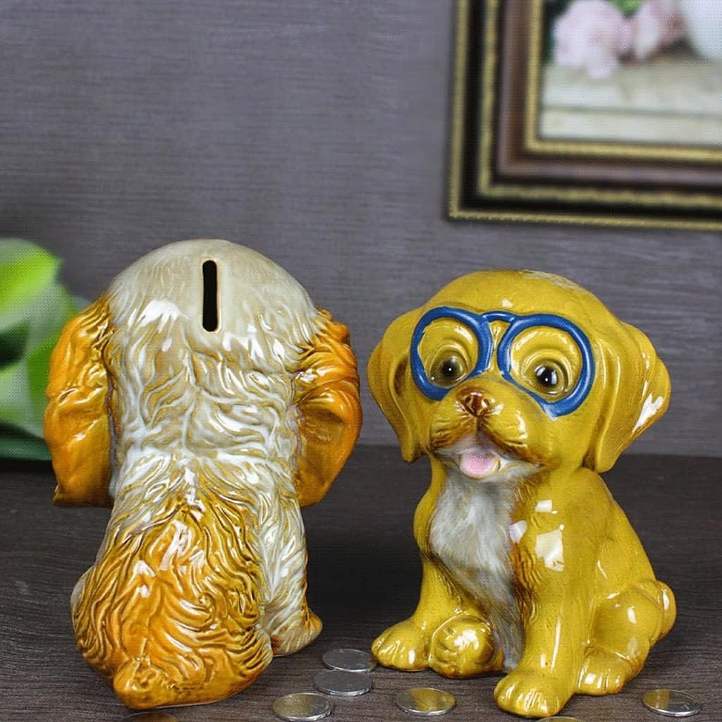 コレクションCAN MANEY SAVINGS BOX貯金箱とかわいい貯金棚豚貯金箱セラミックアニマル銀行かわいい赤ちゃんの最初の銀  Amazon.co.jp: アニマルの貯金箱 お金のボックス コインの貯金箱 かわいい 樹脂材質 クリエイティブ 豚 リアル おきもの お土産 F  子供向け誕生日の ...