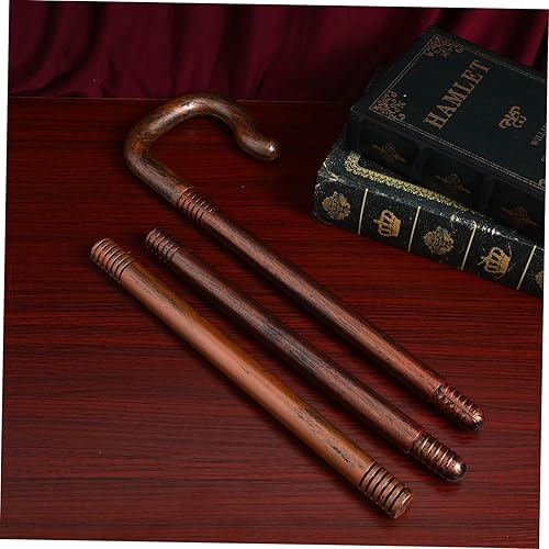 Miniatura 8 de Decoraciones de Halloween, decoraciones de Halloween, decoración de bastón decorativo, decoración de cosplay, fiesta de cosplay, muleta de cosplay,