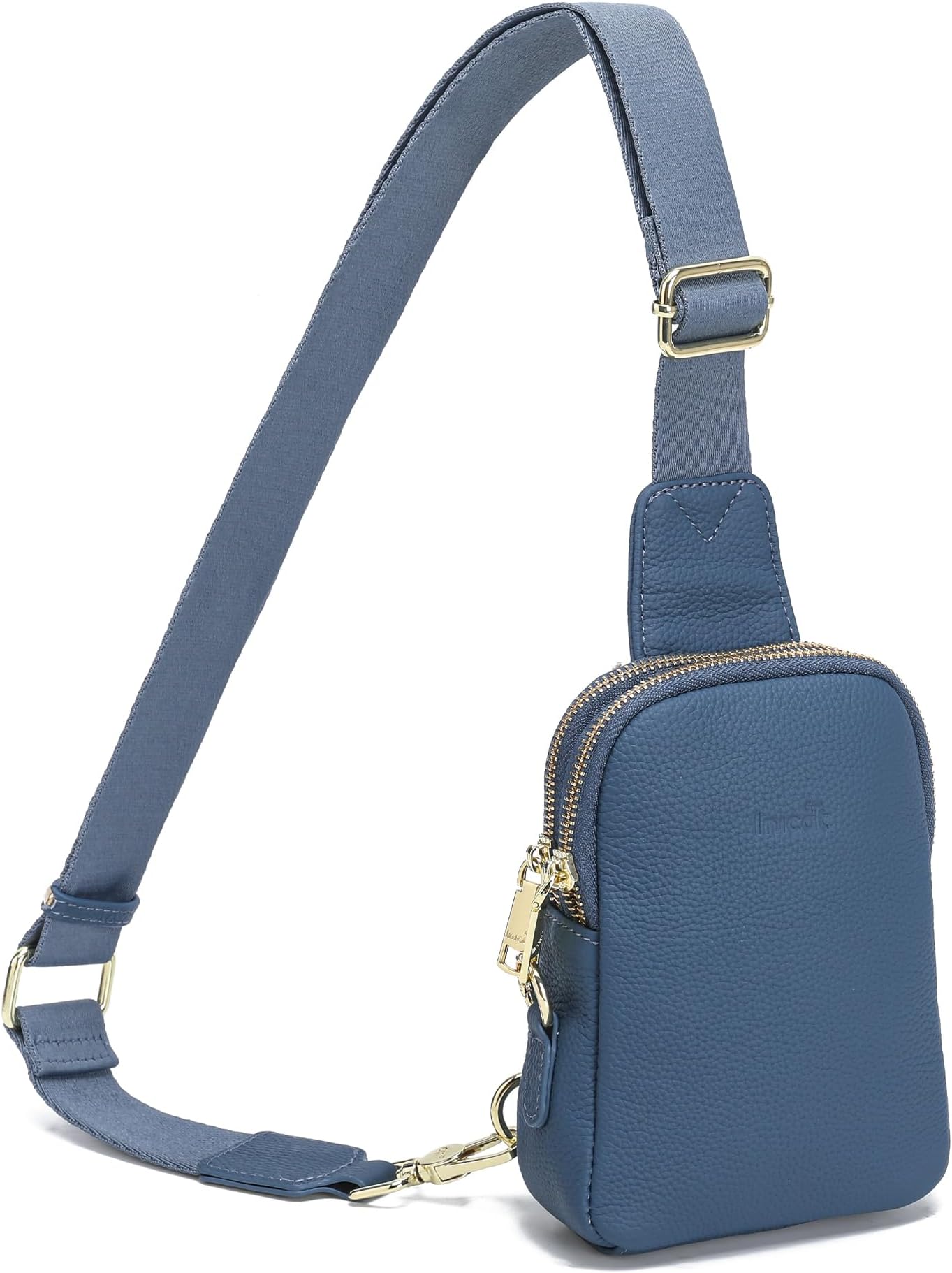 Leather Small Sling Bag Travel Crossbody Bags Women Gifts Cross Body Purses for Woman