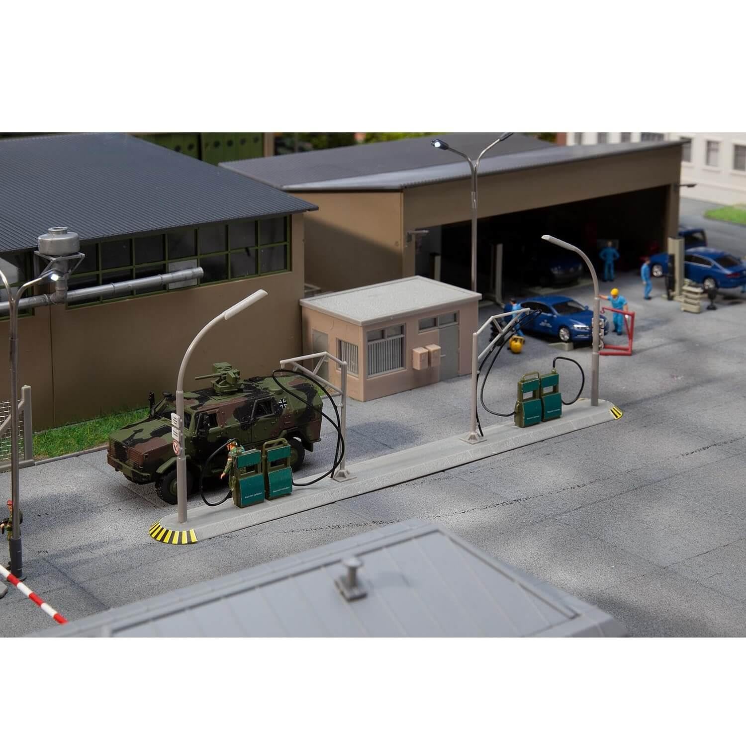 Faller - Station-Service - FA144105