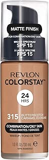 Revlon ColorStay Liquid Foundation For Combination/oily Skin, SPF 15 Butterscotch, 1 Fl Oz - coolthings.us