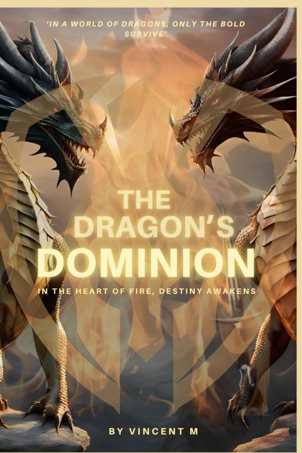 The Dragon's Dominion: The Dragon Pact Chronicles