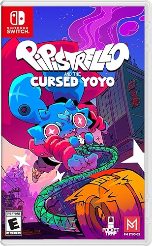 Pipistrello and the Cursed Yoyo Standard Edition