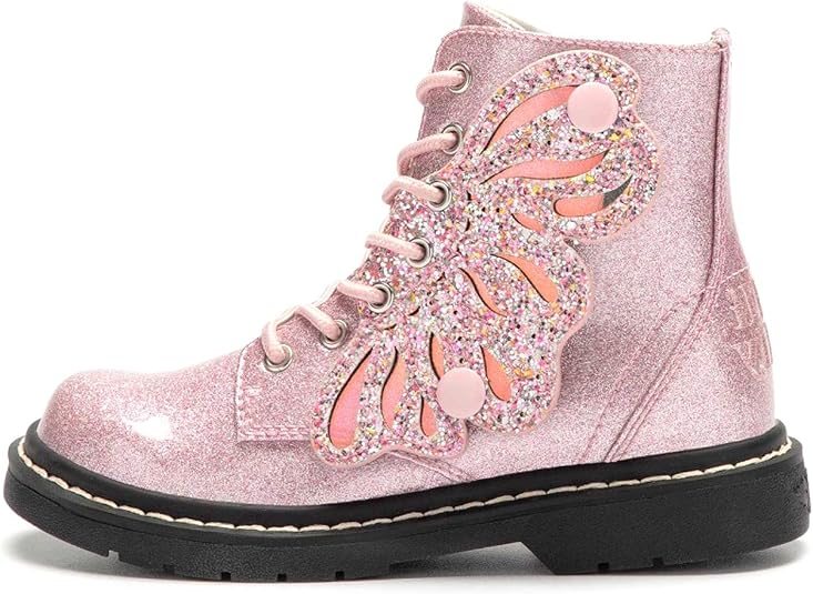 Lelli Kelly Springlaarzen voor meisjes, vleugels van de fee LK5544 glitter  roze : Amazon.nl: Kleding, schoenen \u0026 sieraden