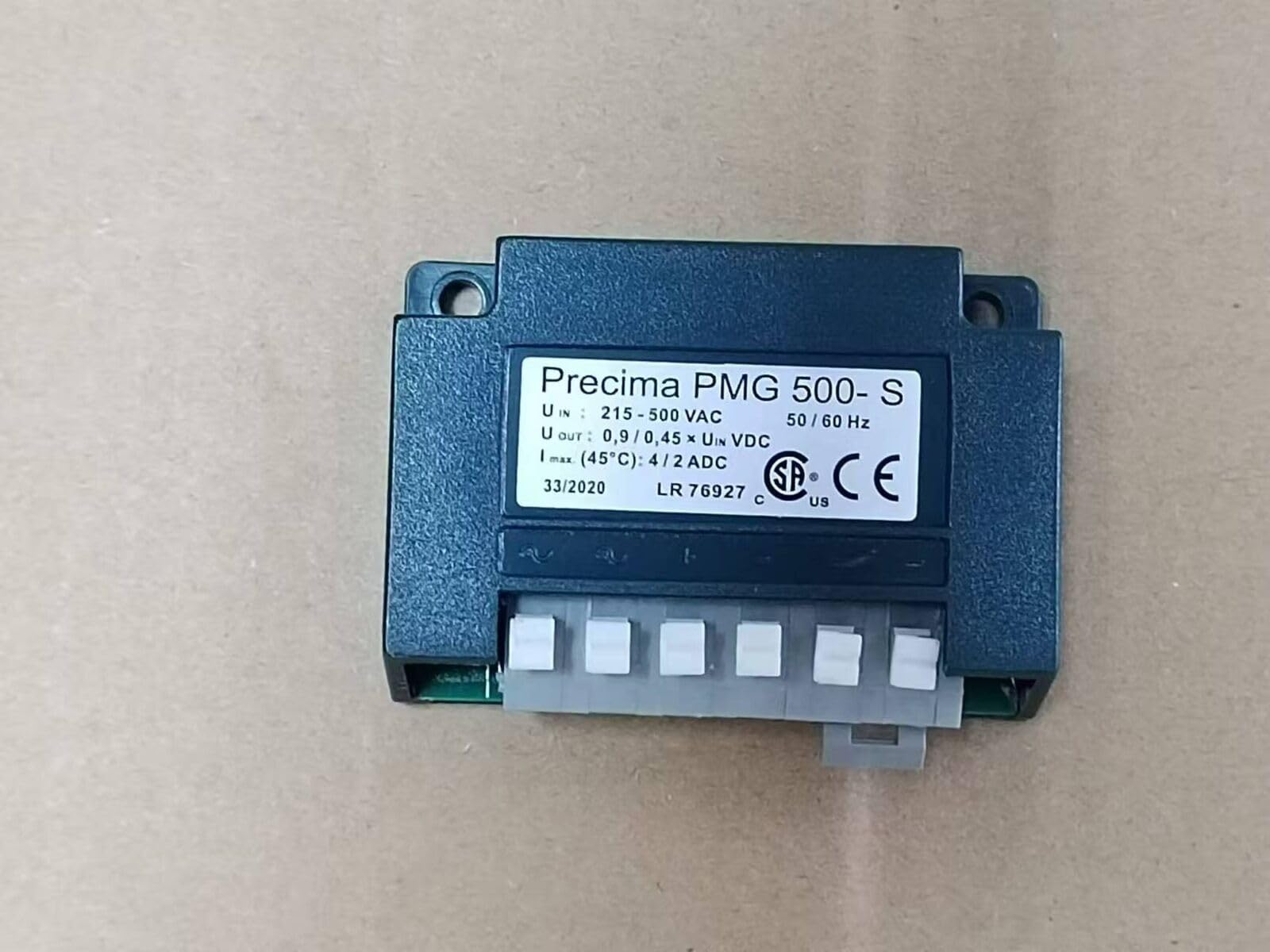 do Precima PMG500-S prostownik PMG 500-S PMG 480-S PMG 510-S