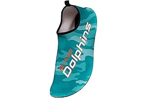 Miami Dolphins Swim Trunks for Men