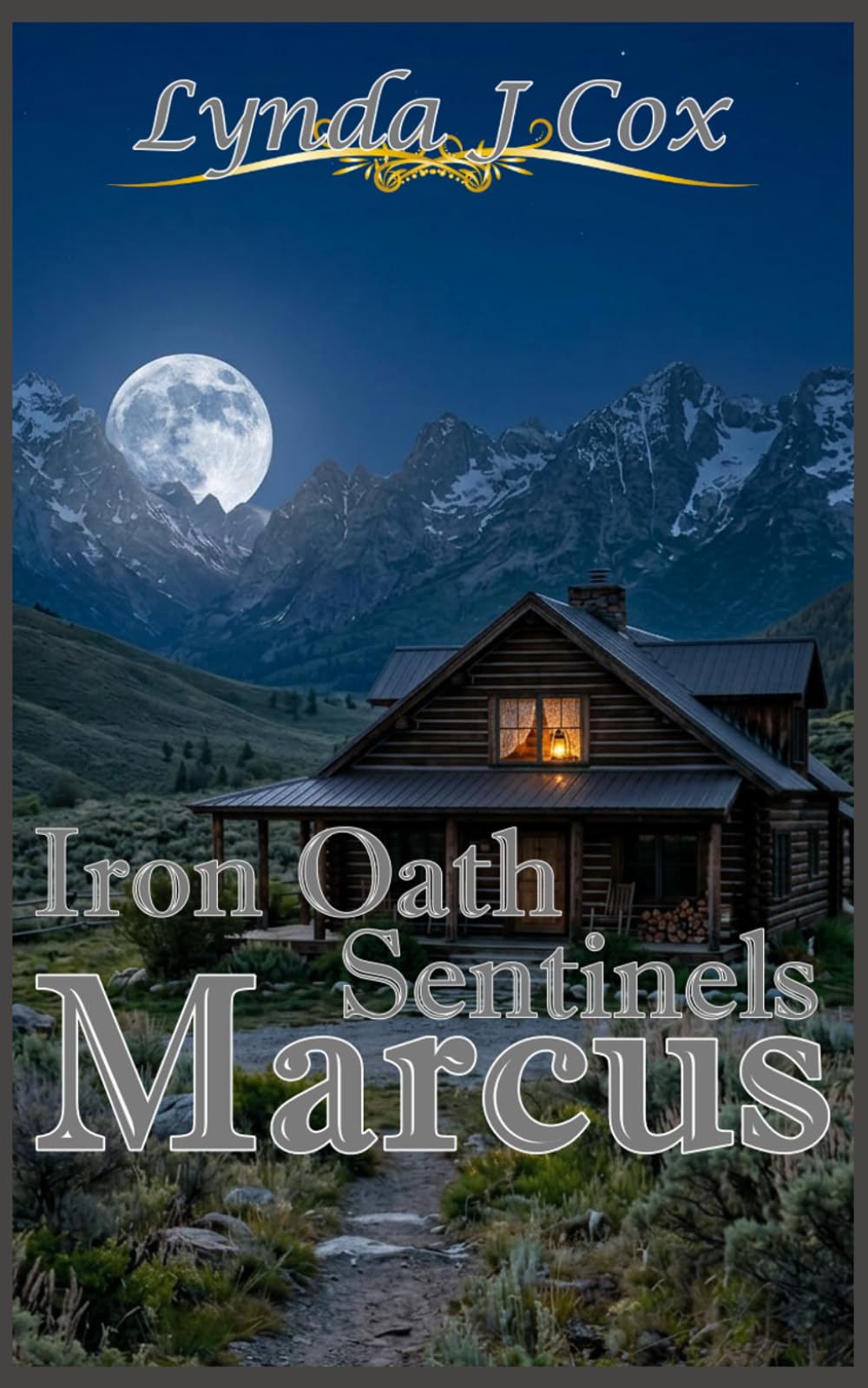 Iron Oath Sentinels Marcus