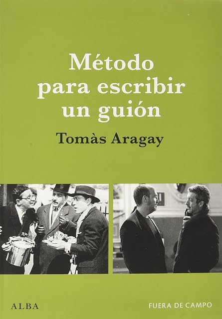 Portada de Método para escribir un guión