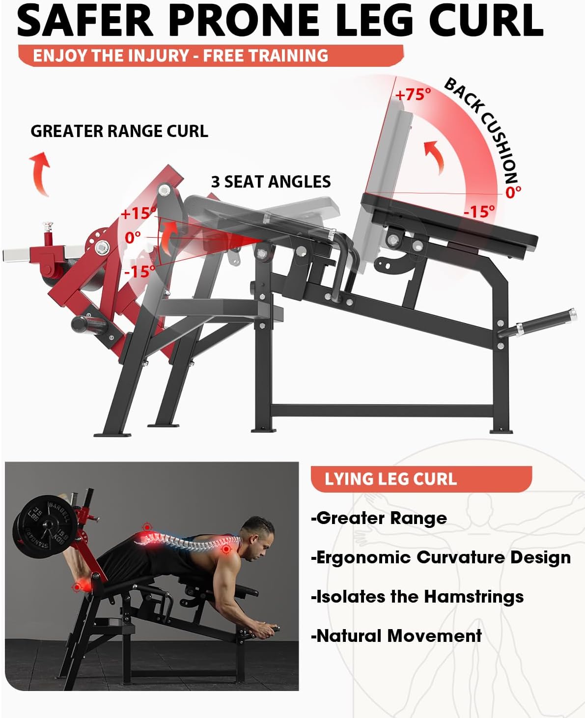 Lying Single Leg Hip Extension Cable Hip Lying Stores Single Leg