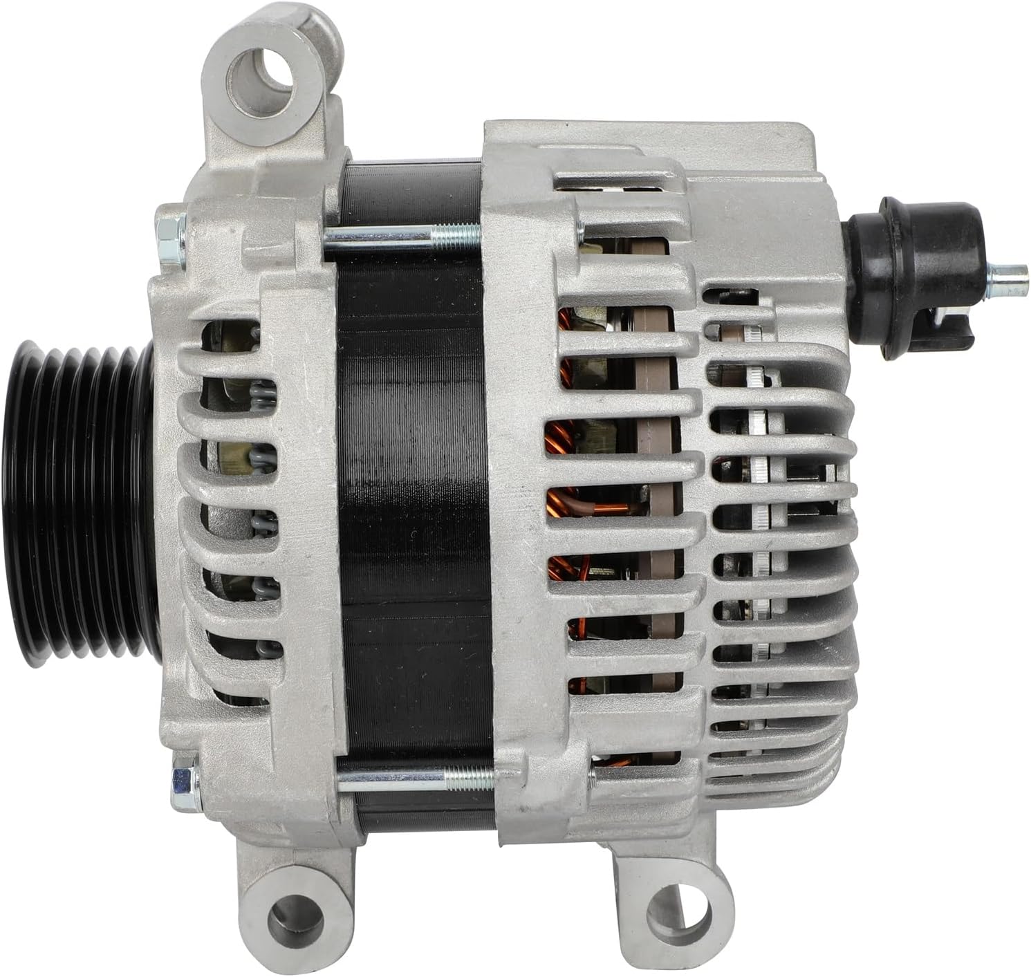 cciyu 11411 Alternator Replacement for Ford for Escape 2009-2012,for Ford for Fusion 2010-2012,for Mazda for Tribute 2009-2011,for Mercury for Mariner 2009-2011,for Mercury for Milan 2010-2011
