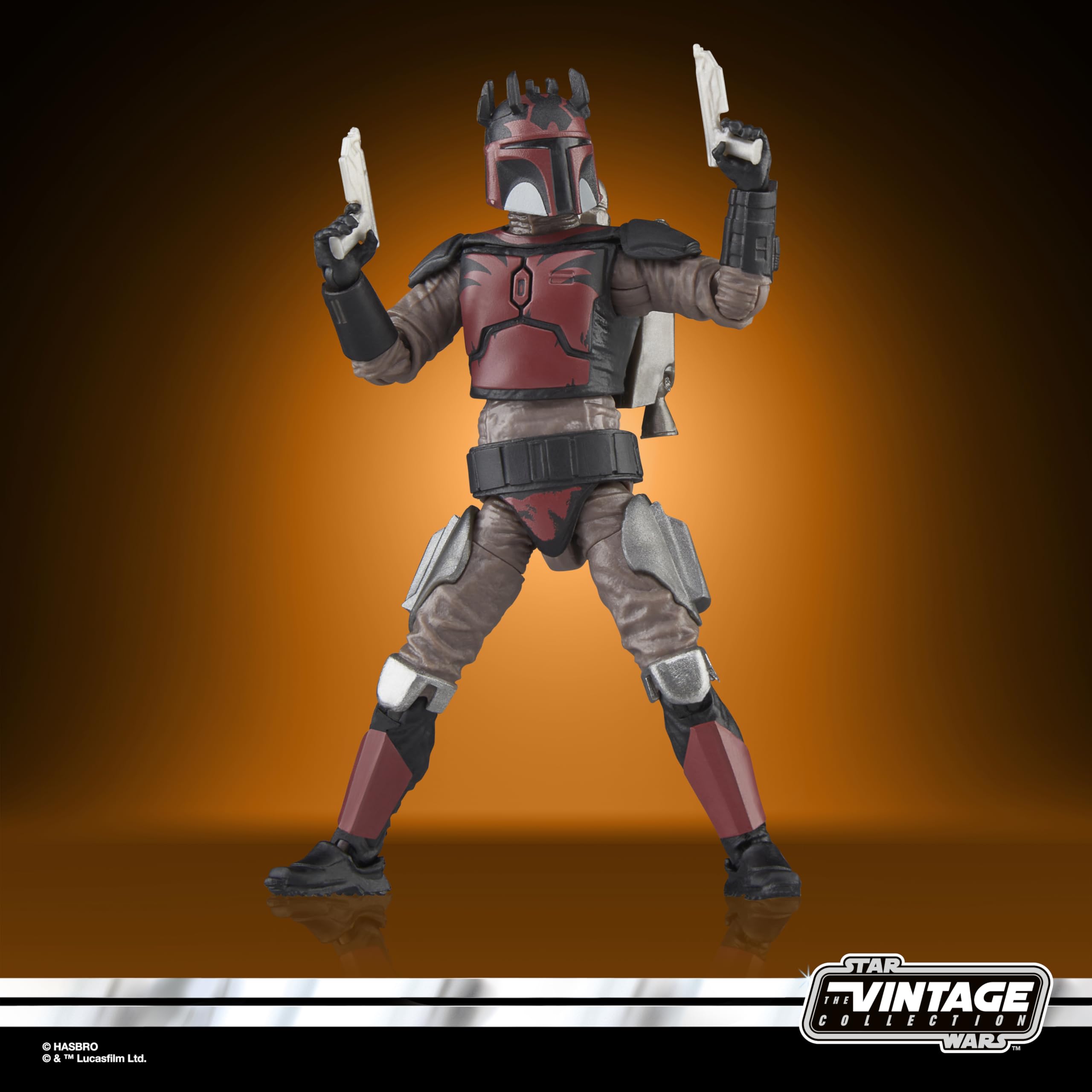 Amazon.co.jp: スターウォーズ ヴィンテージコレクション マンダ