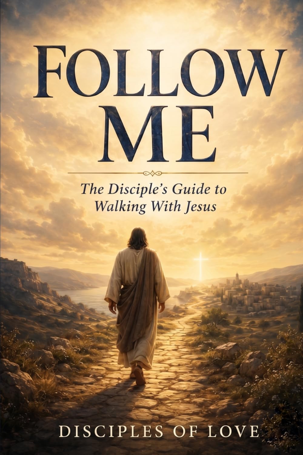 Follow Me: The Disciple’s Guide to Walking With Jesus