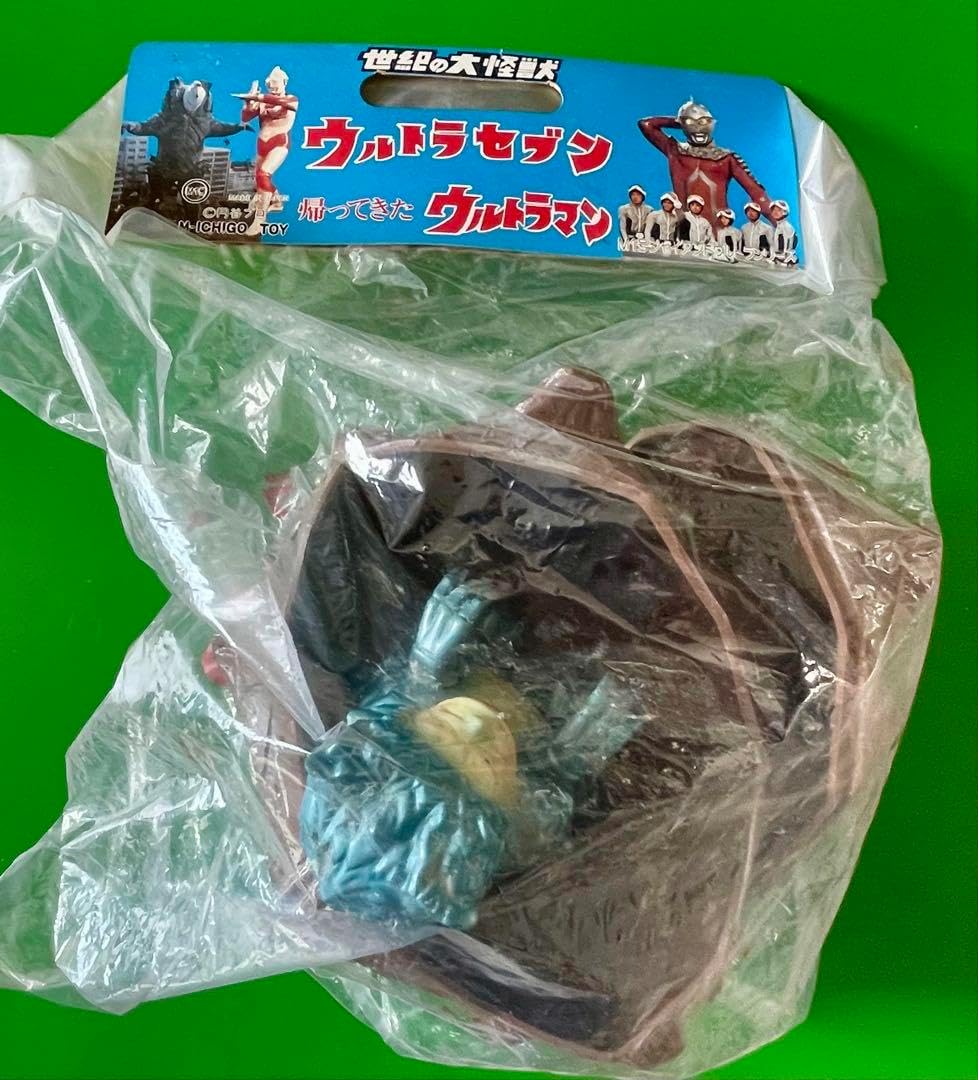 ガラダマ一期 M1号 ソフビ人形 デッドストック未開封新品マルサンブルマァク ガラダマ一期 M1号 ソフビ人形 デッドストック未開封 マルサン