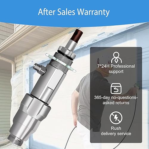 Miniatura 7 de Bomba sin aire 248-204 para Graco 695 795 Ultra Max II GMAX 3900 Rociador de pintura sin aire, pieza de repuesto perfecta, garantía de 3 años