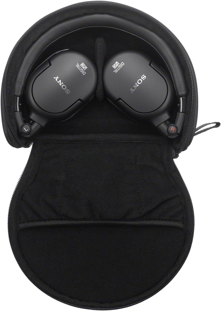 sony mdrnc200d digital noise canceling headphones discontinued by manufacturer
