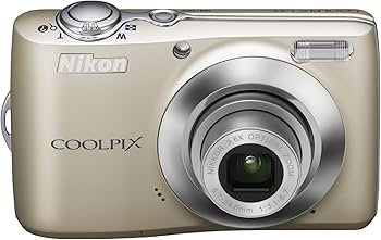 Nikon COOLPIX L2 コンパクトデジタルカメラ ニコン クールピクス 未使用 Nikon COOLPIX L2 オールドデジカメ ニコン クールピクス