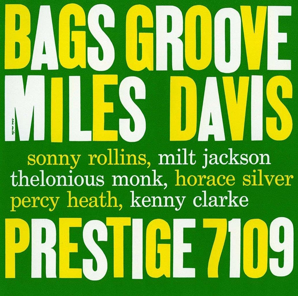 Bags' Groove - UHQCD