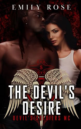 The Devil's Desire: Viper (The Devil's Soldiers)