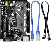 Vista 22 de BIGTREETECH SKR Mini E3 V3.0 Placa de control con TMC2209 UART actualización 32Bit 3D impresora placa silenciosa para Ender 3, Ender3 Pro, Ender-3