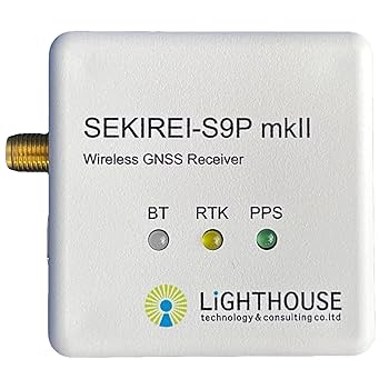 Amazon.co.jp: SEKIREI-S9P-mkⅡ 超小型GNSS受信機 測位 GPS F9P