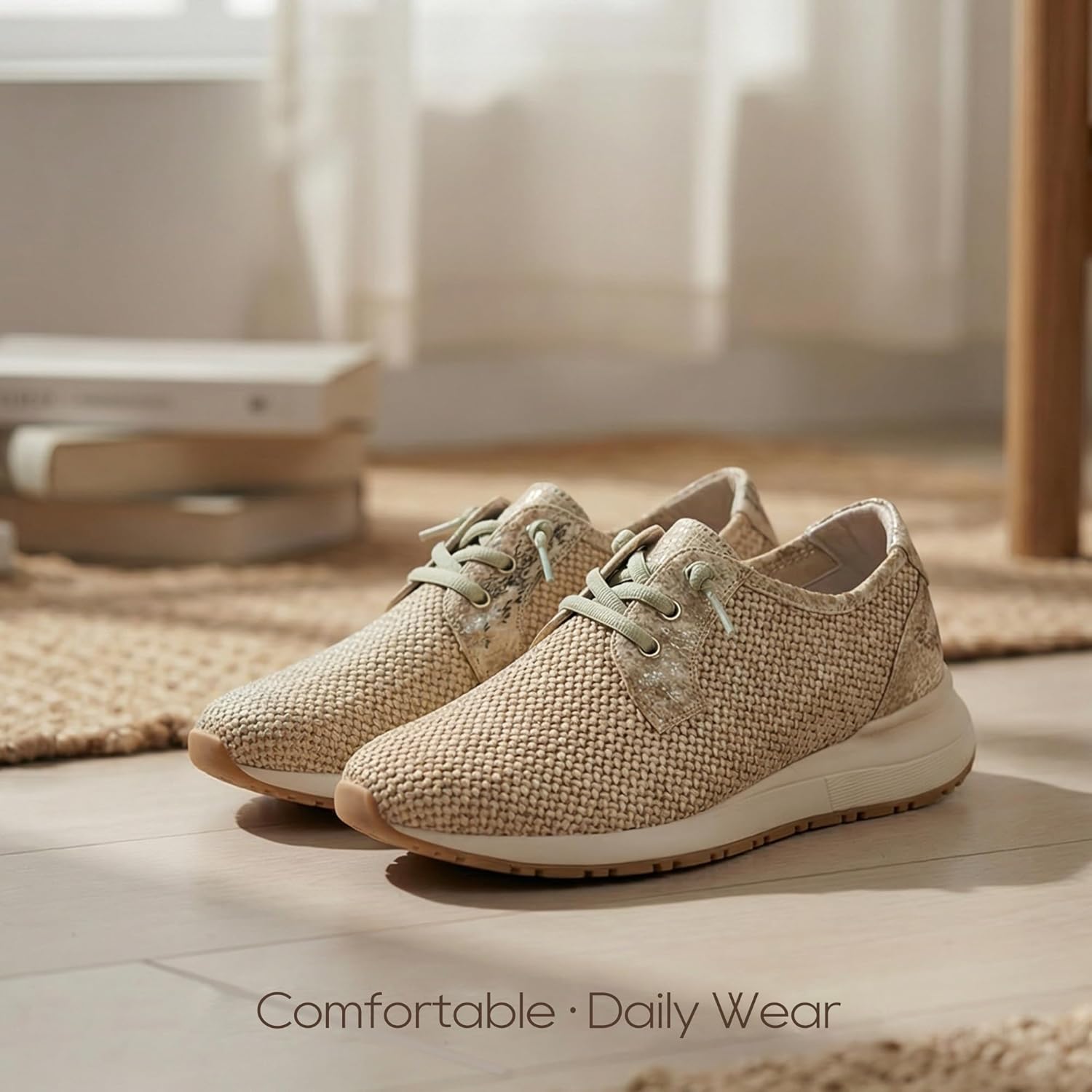 Ortho + Rest Women Orthopedic Bunion Walking Shoes Comfortable Fashion Sneakers