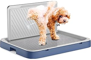 Weasypet Indoor Puppy Pee Tray