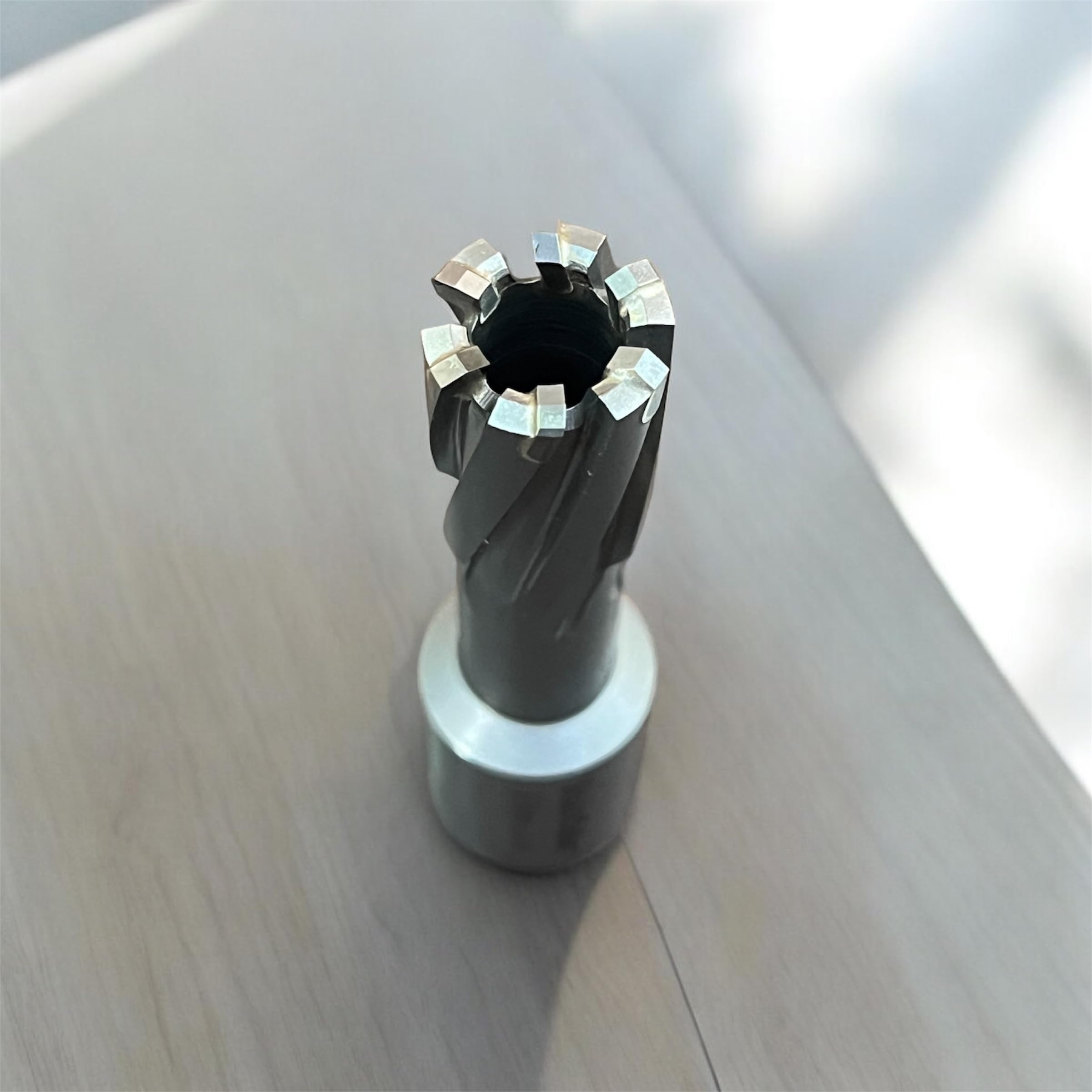 Broachcutter TCT Annular Core Cutter for Magnetic Drilling Machine, Carbide Core Drill, Cutter for Magnetic Drilling Machine - (Cutting Depth: 35mm, Diameter: 16mm, 200116) - Image 4 thumbnail