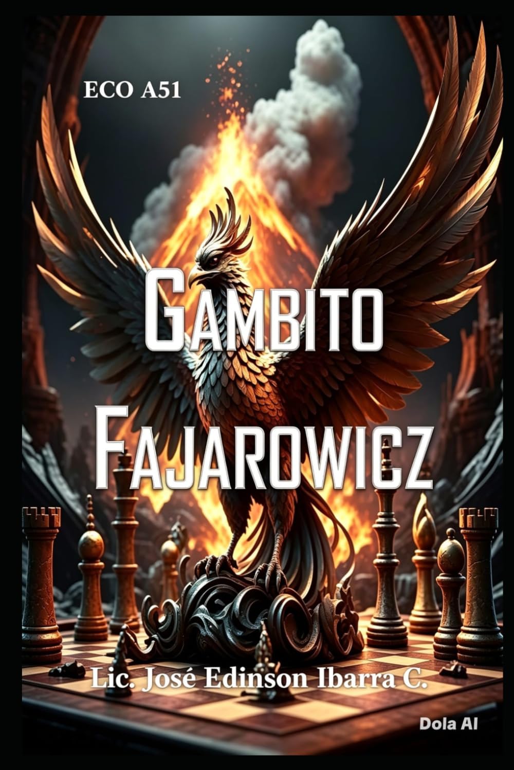 GAMBITO FAJAROWICZ: " EL AVE FÉNIX DEL AJEDREZ "
