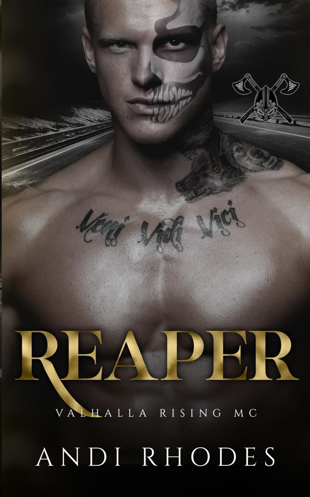 Reaper (Valhalla Rising MC)