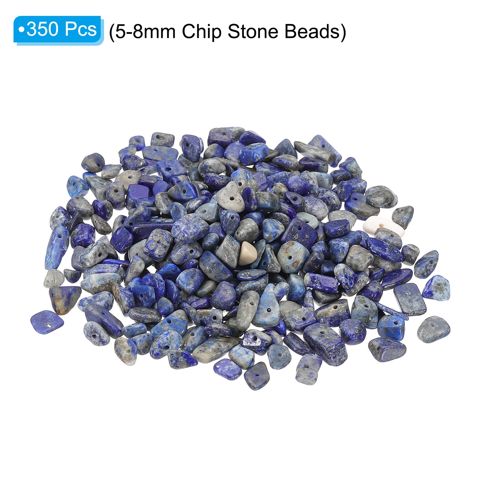 PATIKIL Chip Stone Beads - Image 2