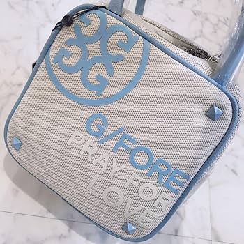 【即発送】GFOREジーフォア ゴルフラウンドバック ショルダーバック Amazon.co.jp: ゴルフ レディース ラウンドバッグ ショルダー