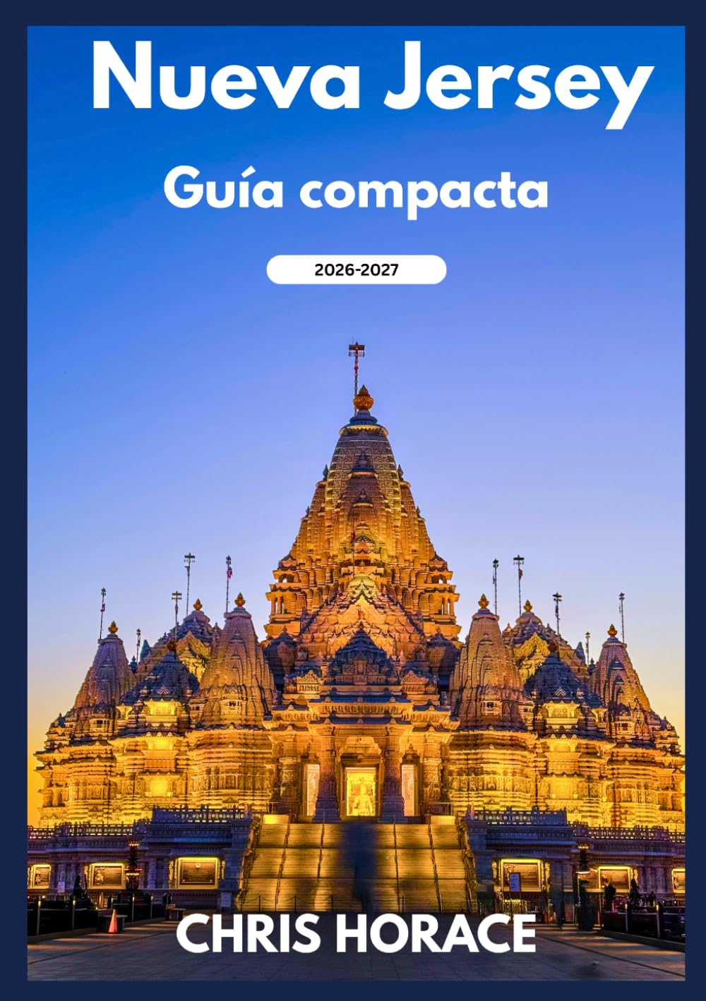 Nueva Jersey Bolsillo Guía 2026-2028