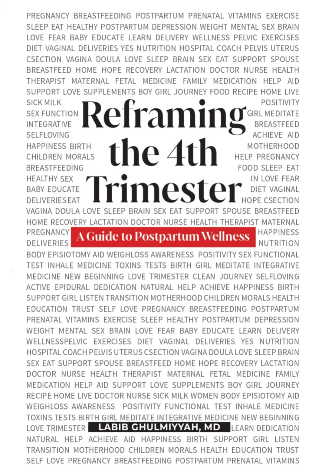 Reframing the 4th Trimester: A guide to Postpartum Wellness
