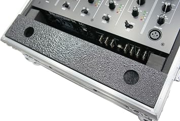 Flight Road Case Fits Technics SL-DZ1200 CD Player Harmony Cases