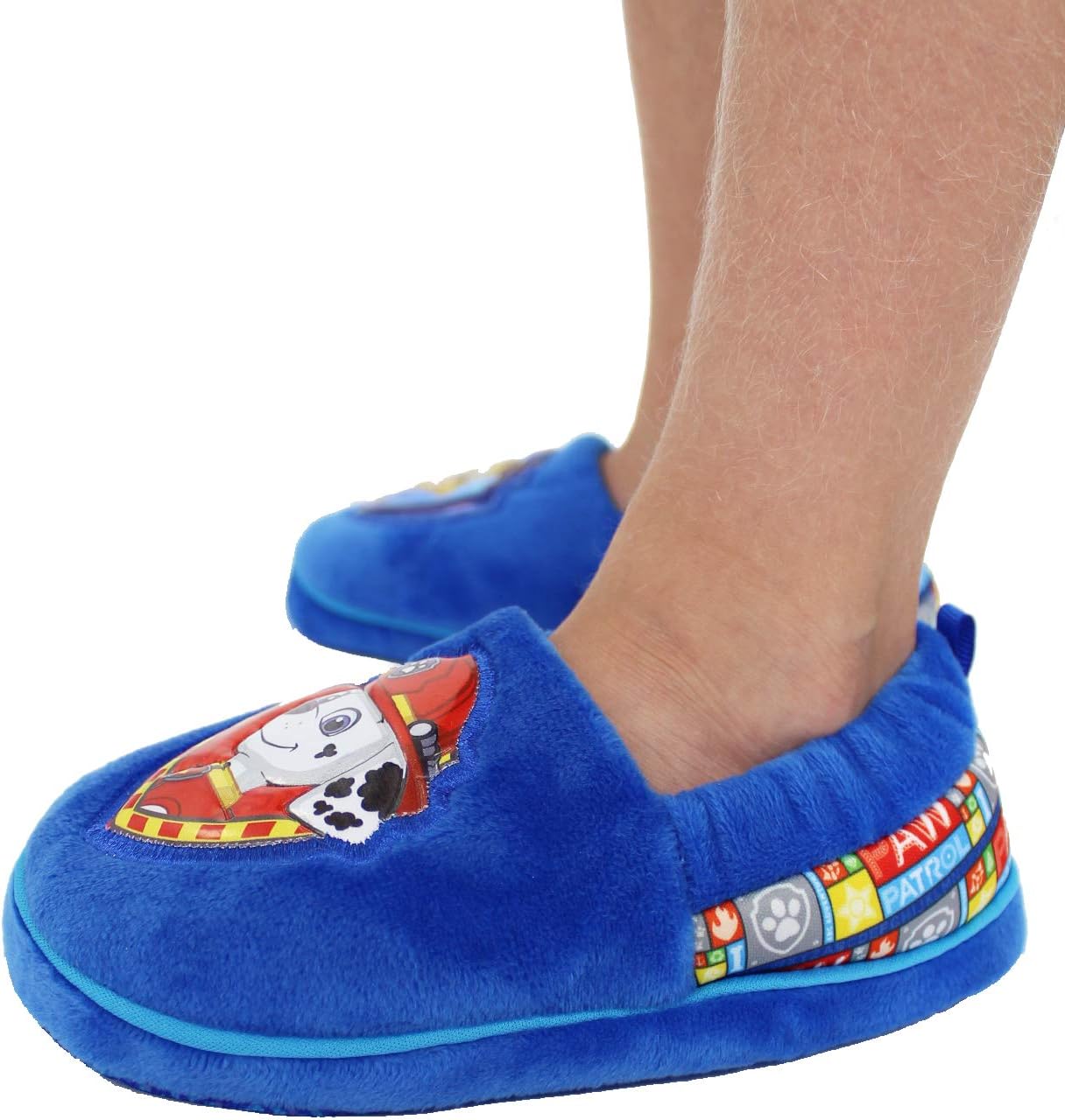 Paw Patrol Boys Girls Aline Slippers (Toddler/Little Nigeria Ubuy