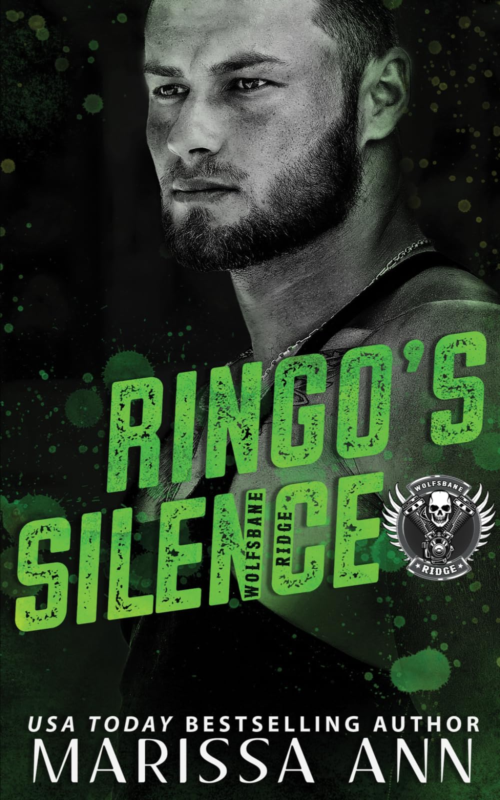 Ringo's Silence (Wolfsbane Ridge MC Series)