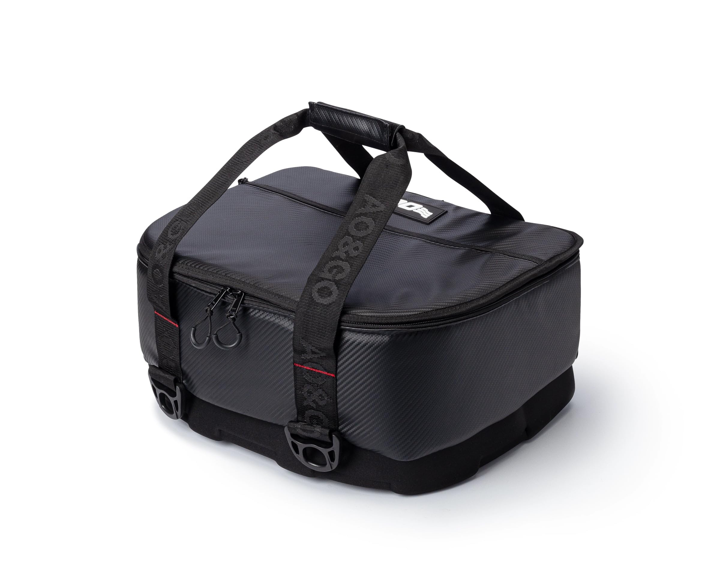 AO Coolers Stow-N-Go Cooler, szczelna, z izolacją o wysokiej gęstości, utrzymuje lód przez 24 godziny, 18-pak i 38-pak
