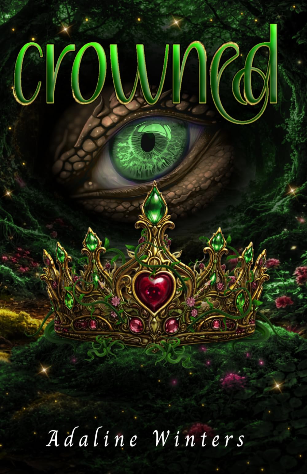 Crowned (Legends of the Hallows)