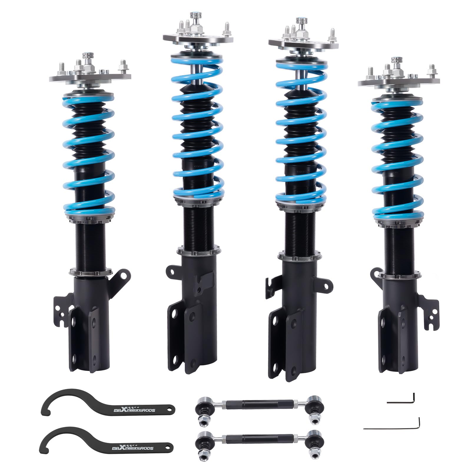 Amazon.com: maXpeedingrods Coilover for Toyota Camry 2007-2011