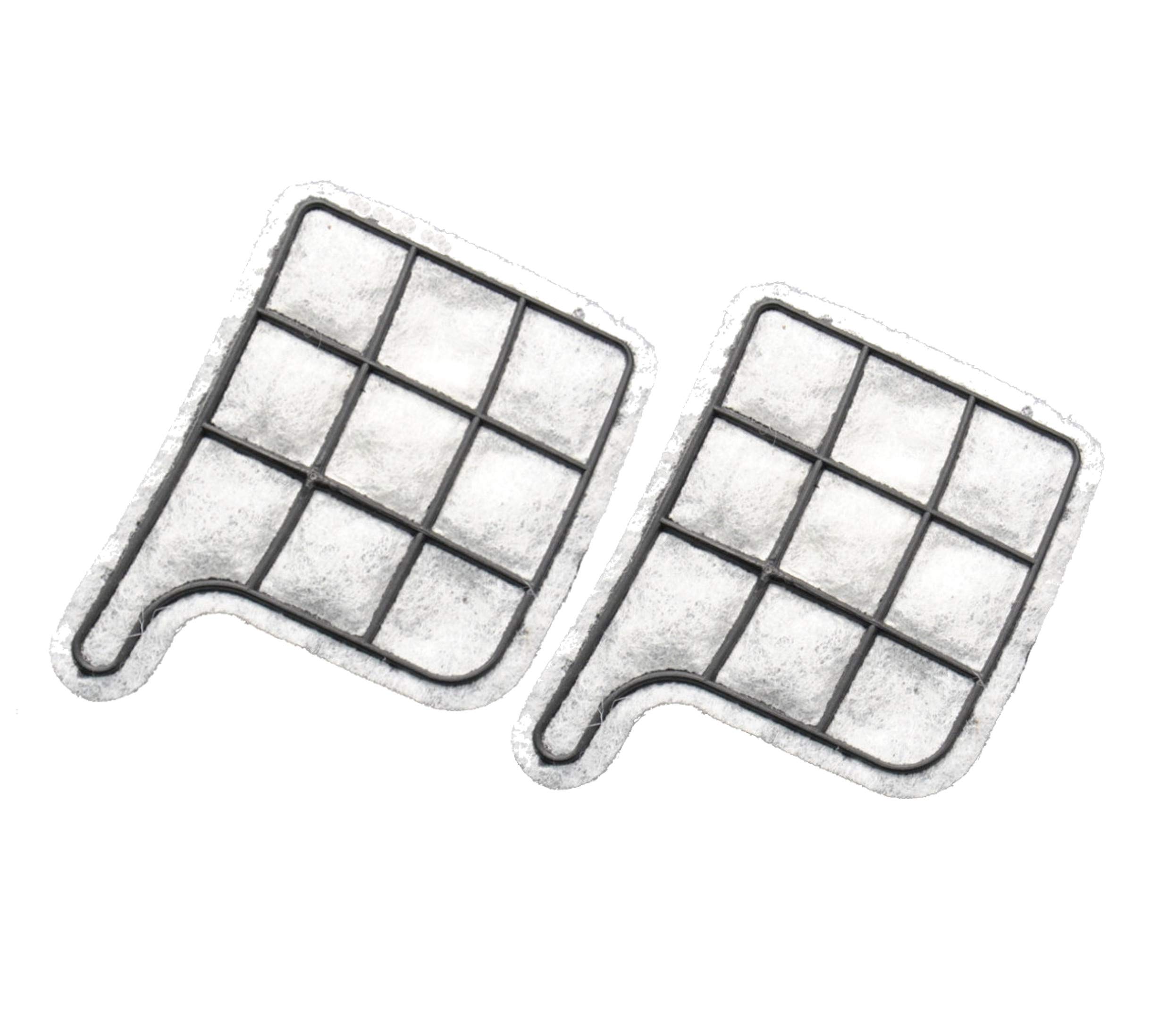 Filtre pour aspirateur robot VK135/VK136/VK369, en coton, avec filtre, à Injecti