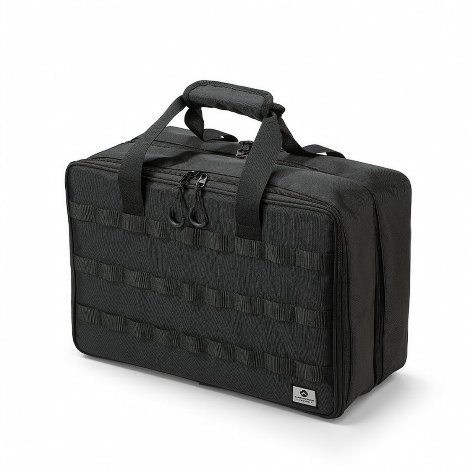 rockible Bolsa Camping Portátil Organizador Camping Bolsa Organizadora para Viajeros, Viajes
